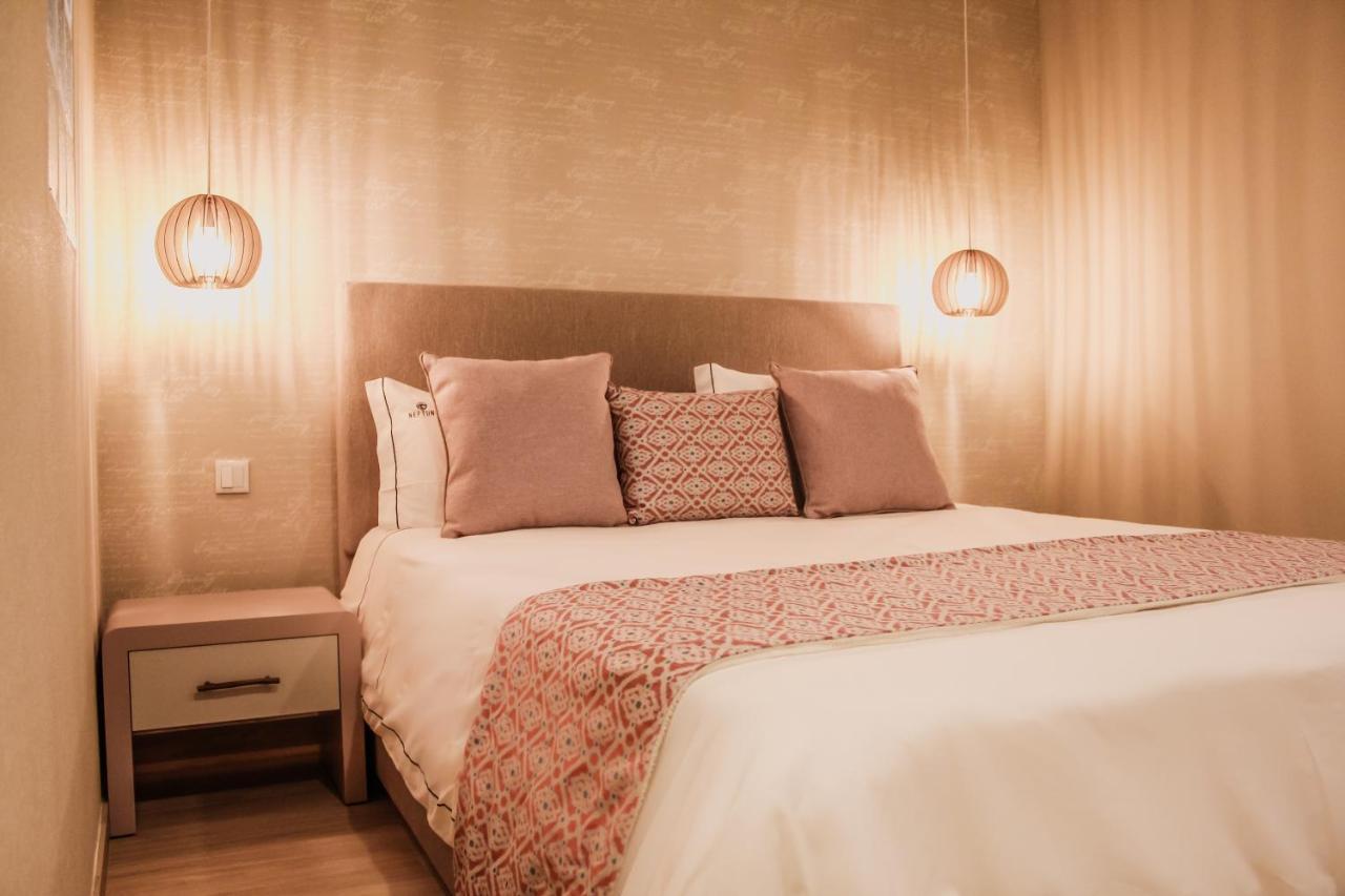 Hotel Neptuno 아토우기아다발레이아 외부 사진