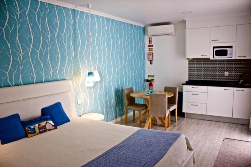 Hotel Neptuno 아토우기아다발레이아 외부 사진