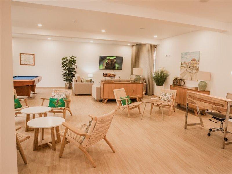 Hotel Neptuno 아토우기아다발레이아 외부 사진