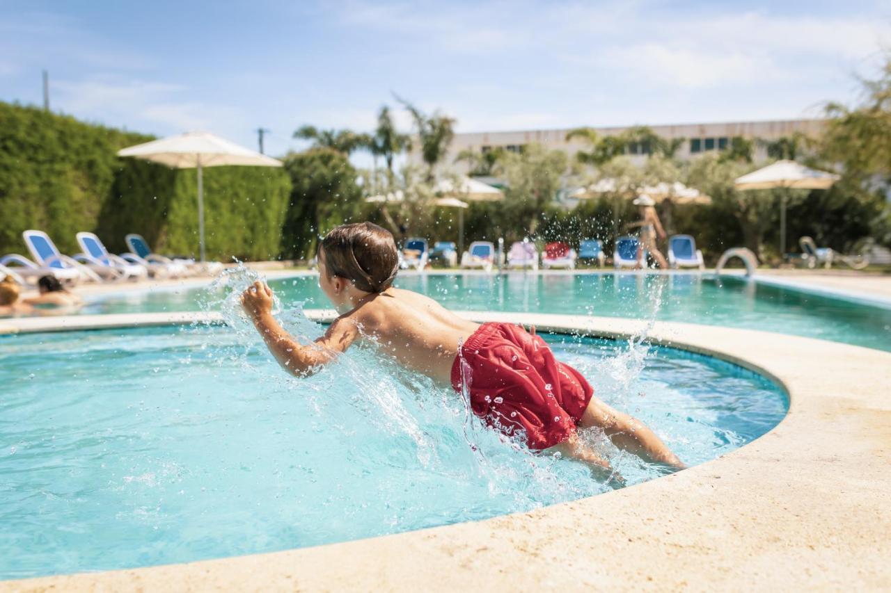 Hotel Neptuno 아토우기아다발레이아 외부 사진